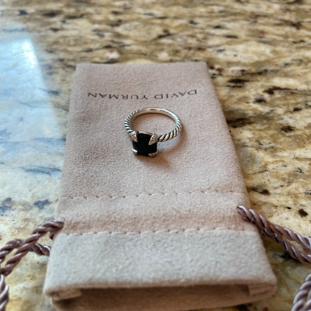 David Yurman Ring - Picture 5 of 6